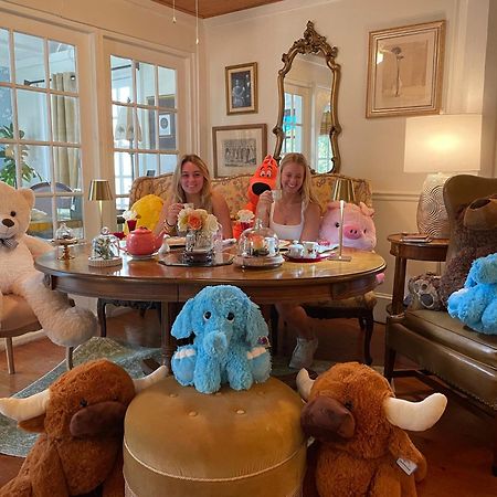 كولومبيا Chesnut Cottage Inn Bed & Breakfast المظهر الخارجي الصورة
