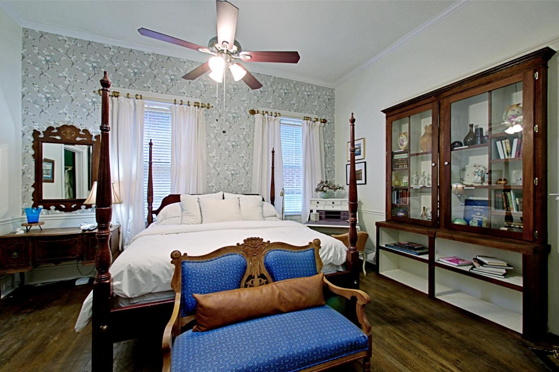 كولومبيا Chesnut Cottage Inn Bed & Breakfast المظهر الخارجي الصورة
