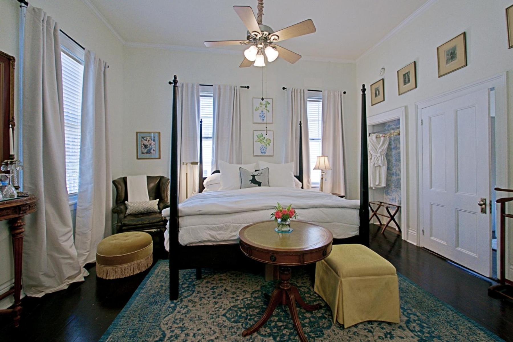 كولومبيا Chesnut Cottage Inn Bed & Breakfast المظهر الخارجي الصورة