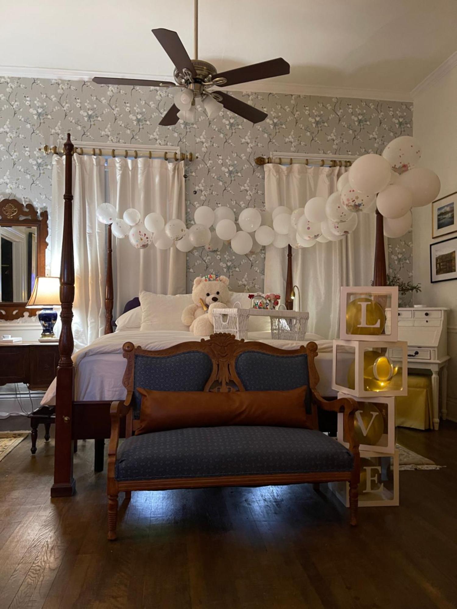 كولومبيا Chesnut Cottage Inn Bed & Breakfast المظهر الخارجي الصورة