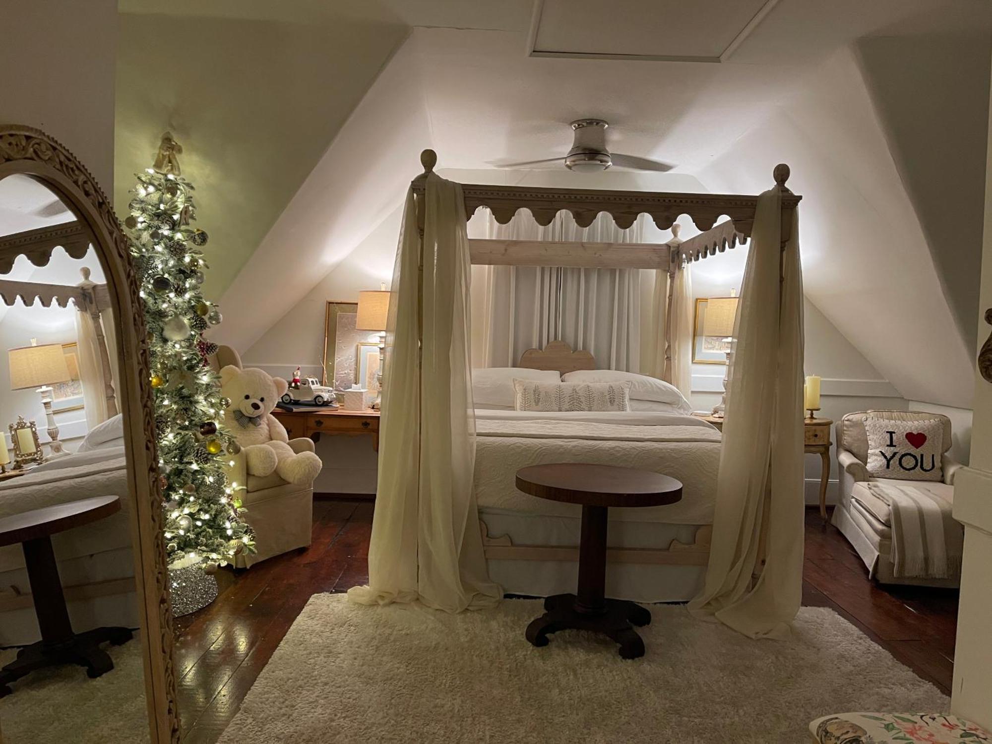 كولومبيا Chesnut Cottage Inn Bed & Breakfast المظهر الخارجي الصورة