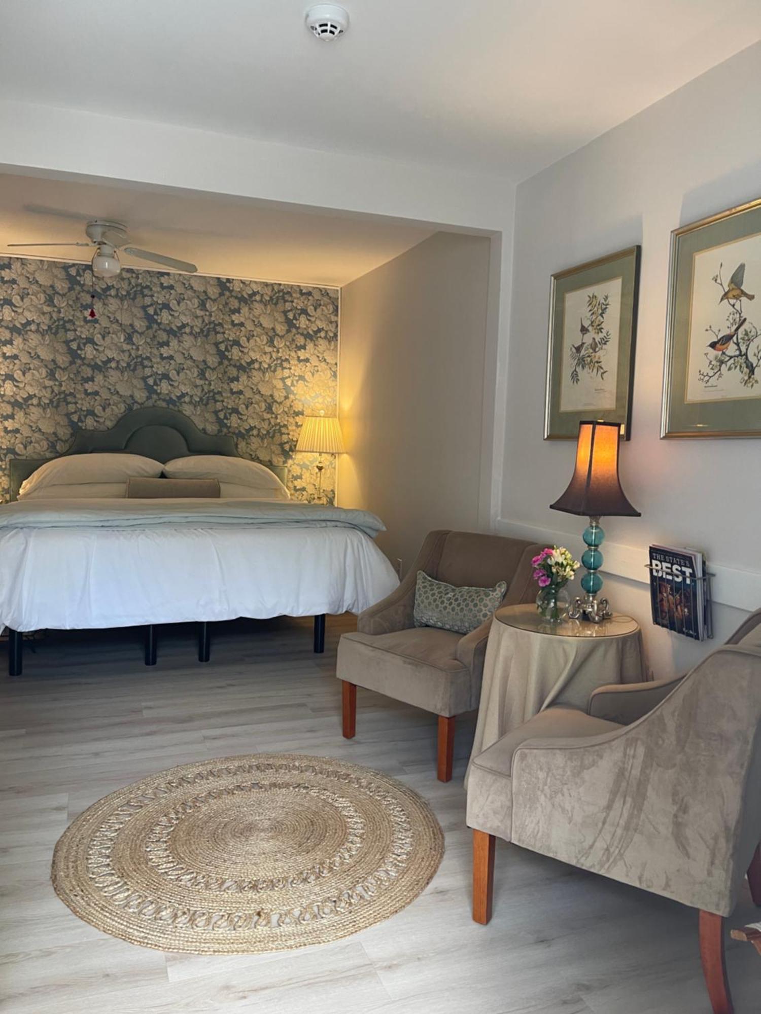 كولومبيا Chesnut Cottage Inn Bed & Breakfast المظهر الخارجي الصورة