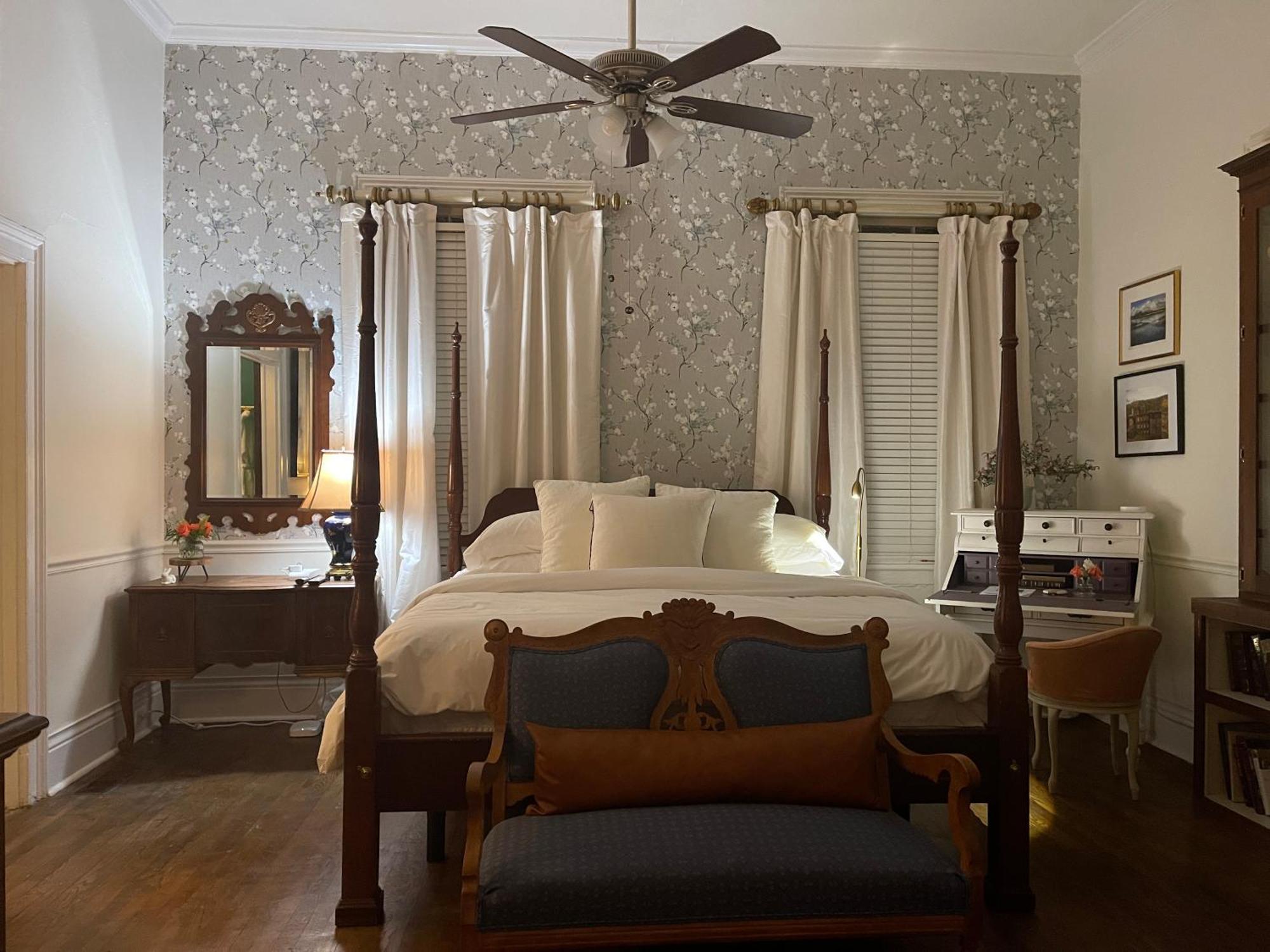 كولومبيا Chesnut Cottage Inn Bed & Breakfast المظهر الخارجي الصورة