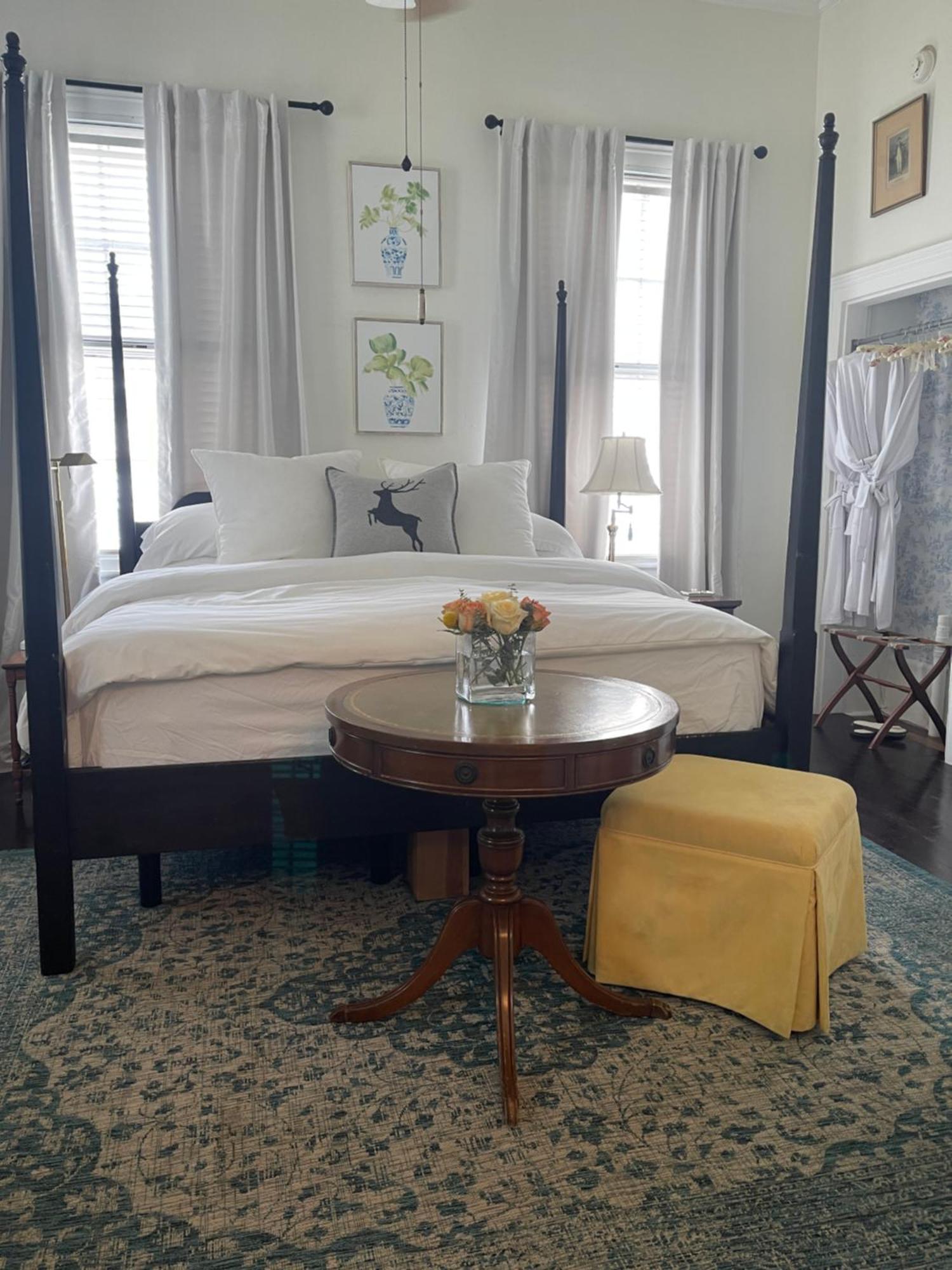 كولومبيا Chesnut Cottage Inn Bed & Breakfast المظهر الخارجي الصورة