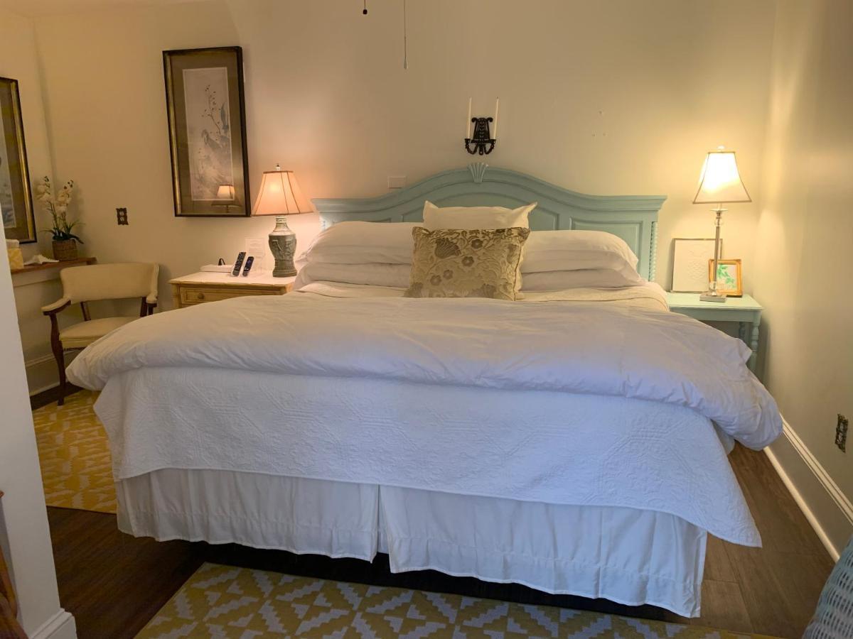 كولومبيا Chesnut Cottage Inn Bed & Breakfast المظهر الخارجي الصورة
