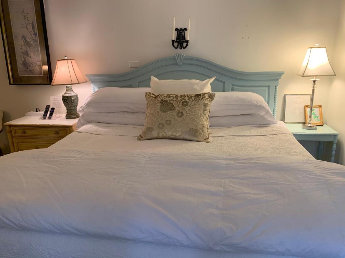 كولومبيا Chesnut Cottage Inn Bed & Breakfast المظهر الخارجي الصورة
