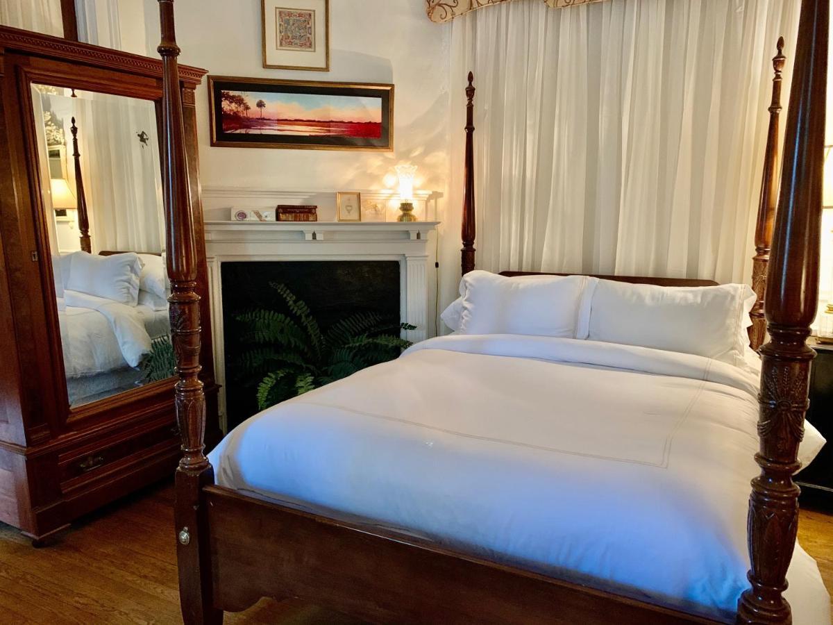 كولومبيا Chesnut Cottage Inn Bed & Breakfast المظهر الخارجي الصورة