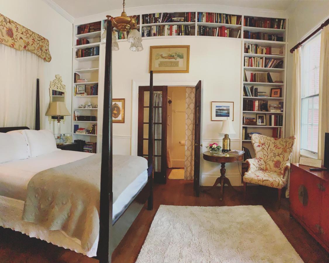 كولومبيا Chesnut Cottage Inn Bed & Breakfast المظهر الخارجي الصورة