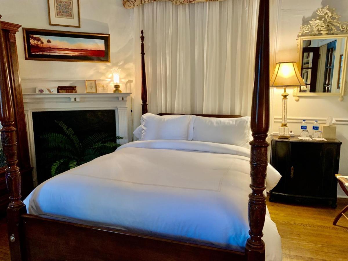 كولومبيا Chesnut Cottage Inn Bed & Breakfast المظهر الخارجي الصورة