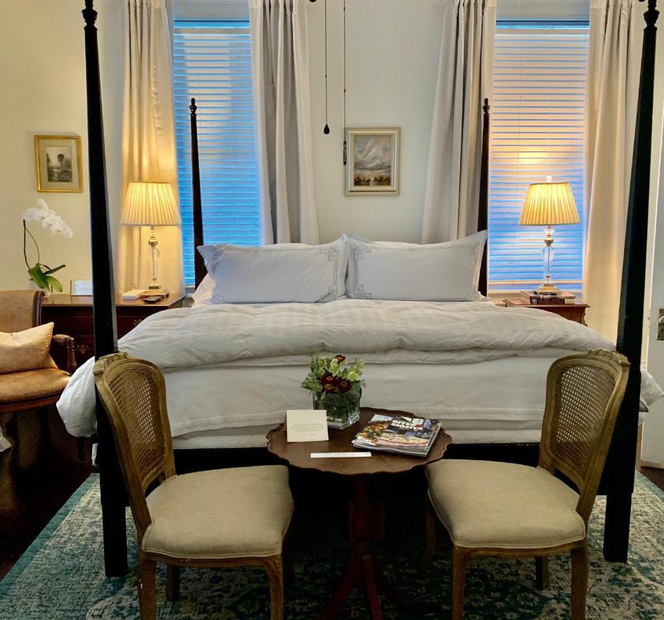كولومبيا Chesnut Cottage Inn Bed & Breakfast المظهر الخارجي الصورة