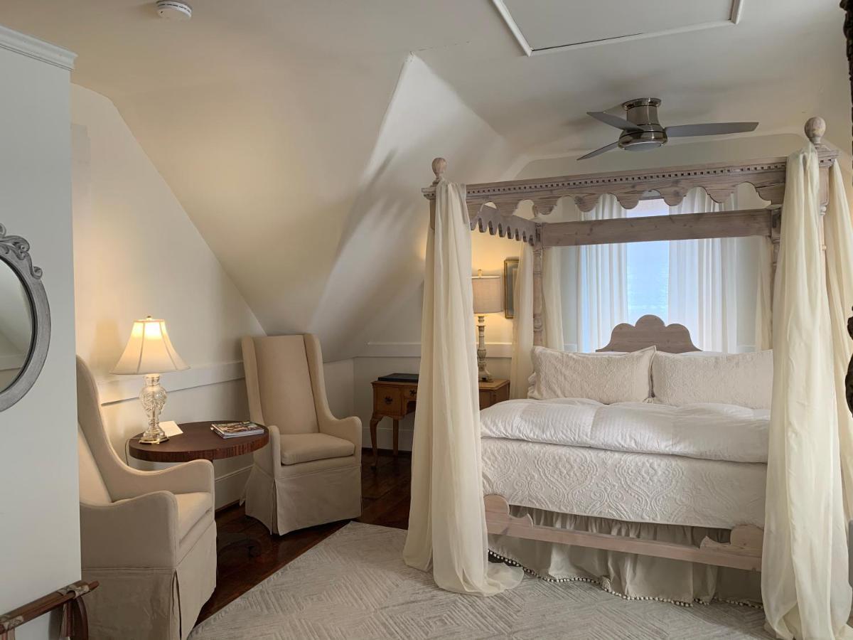كولومبيا Chesnut Cottage Inn Bed & Breakfast المظهر الخارجي الصورة